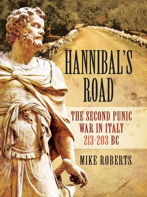 cover image of Hannibal's Road